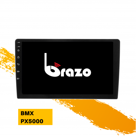 BMX PX5000 | HD SMART AUTOMOTIVE MULTIMEDIA SYSTEM